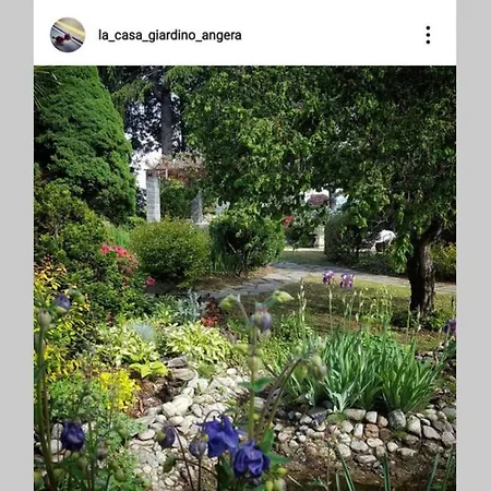 La Casa Giardino Prázdninový dům
