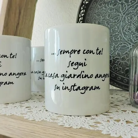La Casa Giardino * Cadrezzate
